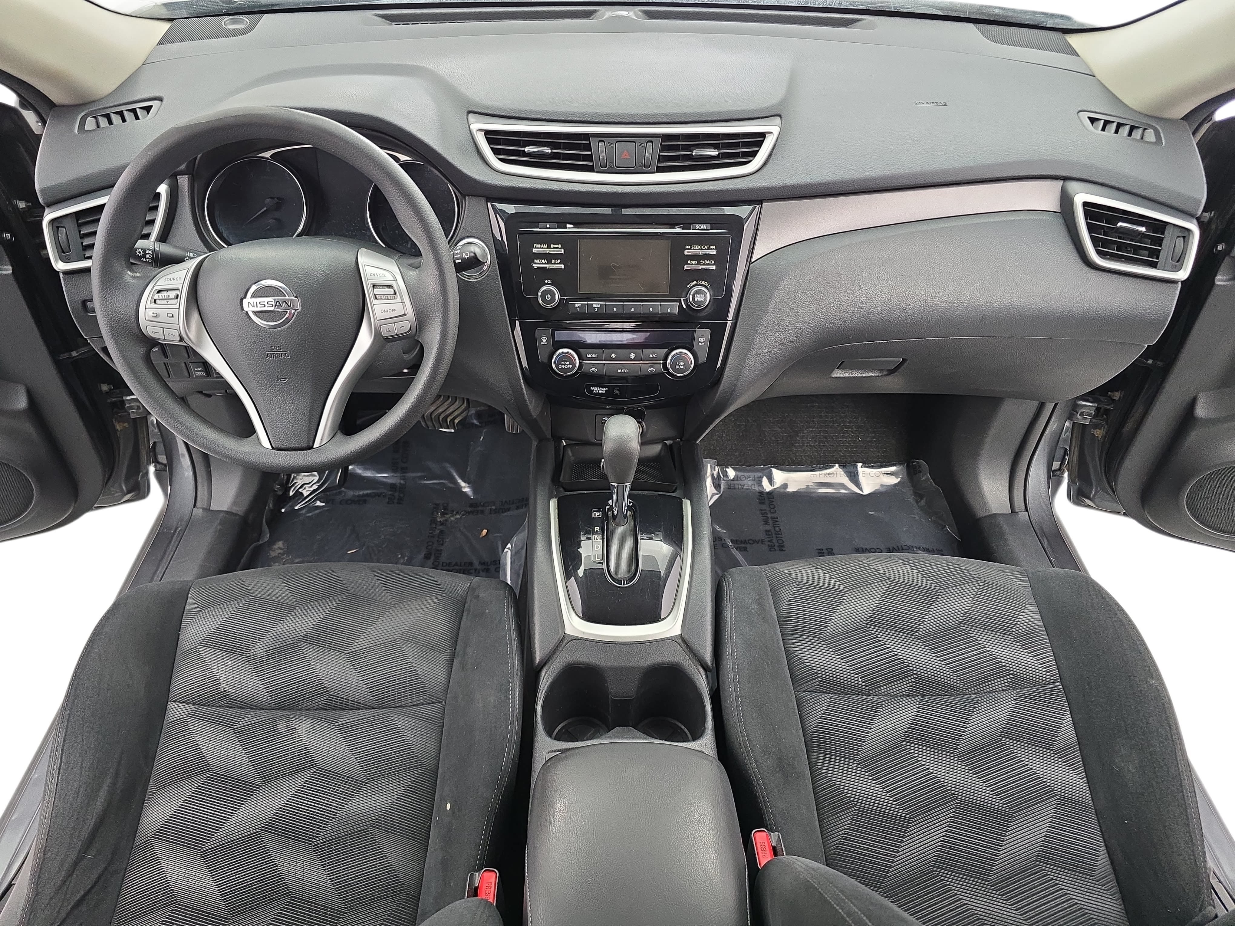 Used 2014 Nissan Rogue SV AWD/4WD image 9