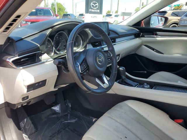 Certified 2021 MAZDA MAZDA6 Grand Touring Reserve image 15