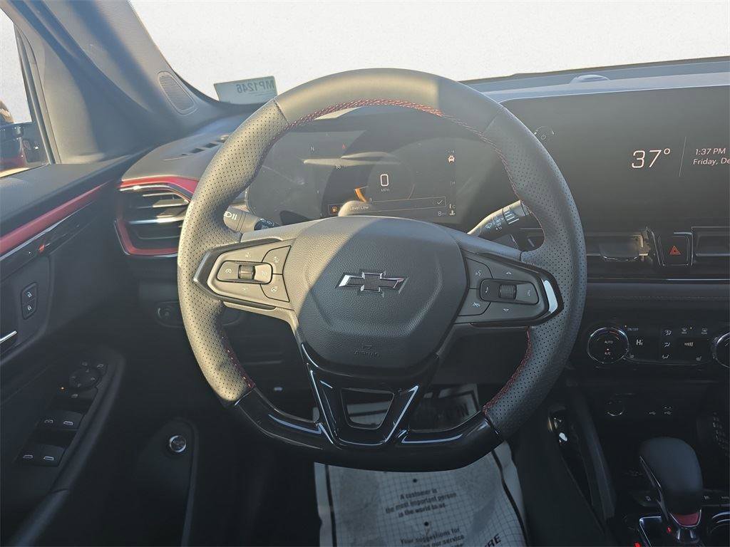 New 2026 Chevrolet TrailBlazer RS w/ Convenience Package image 12