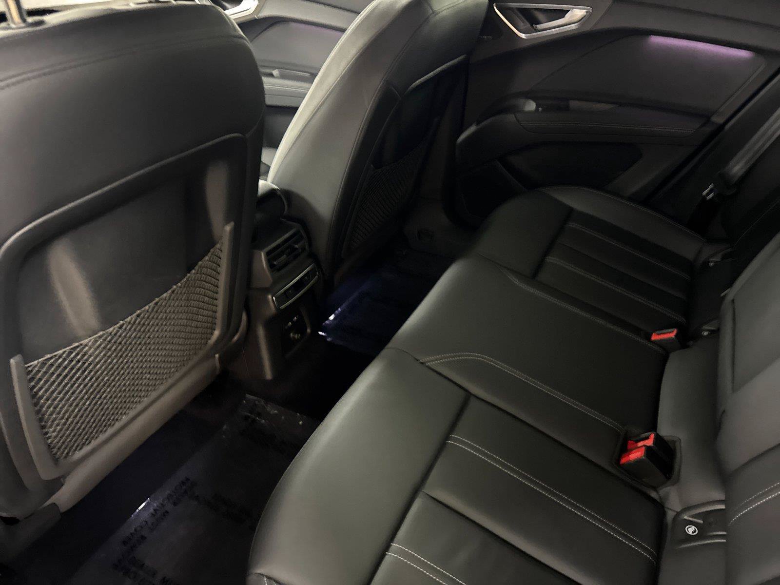 Certified 2023 Audi Q4 e-tron Premium Plus w/ Premium Plus AWD/4WD image 12