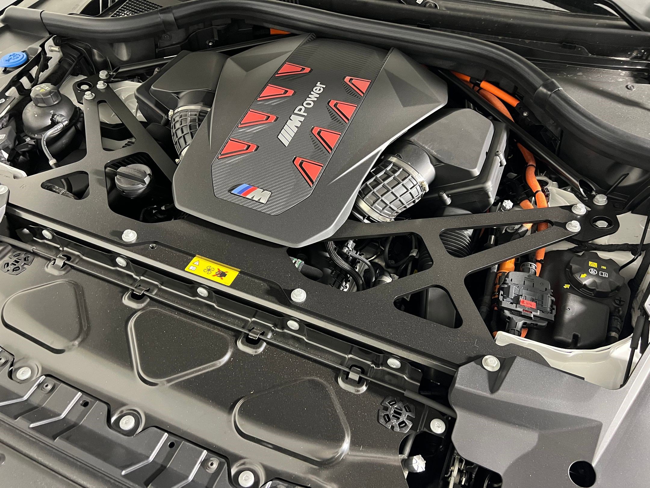 New 2026 BMW XM Label Red image 23