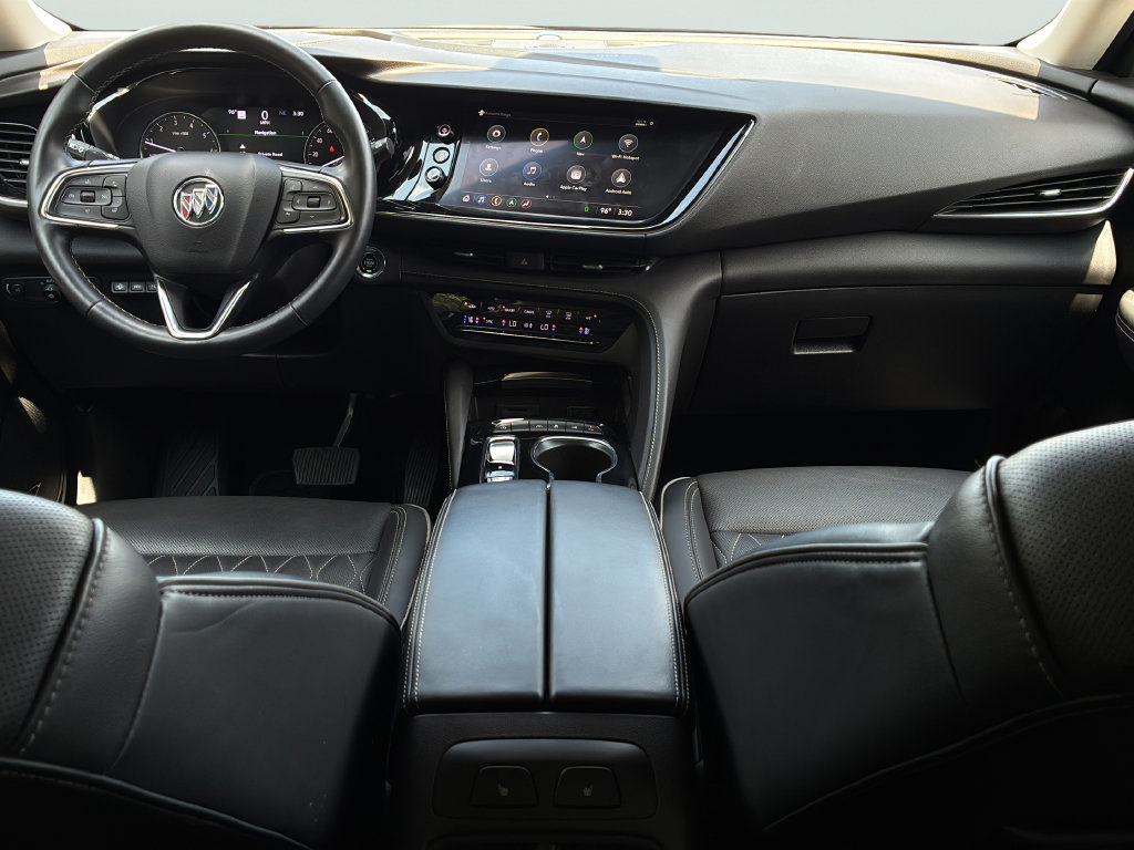 Used 2023 Buick Envision Avenir FWD image 18