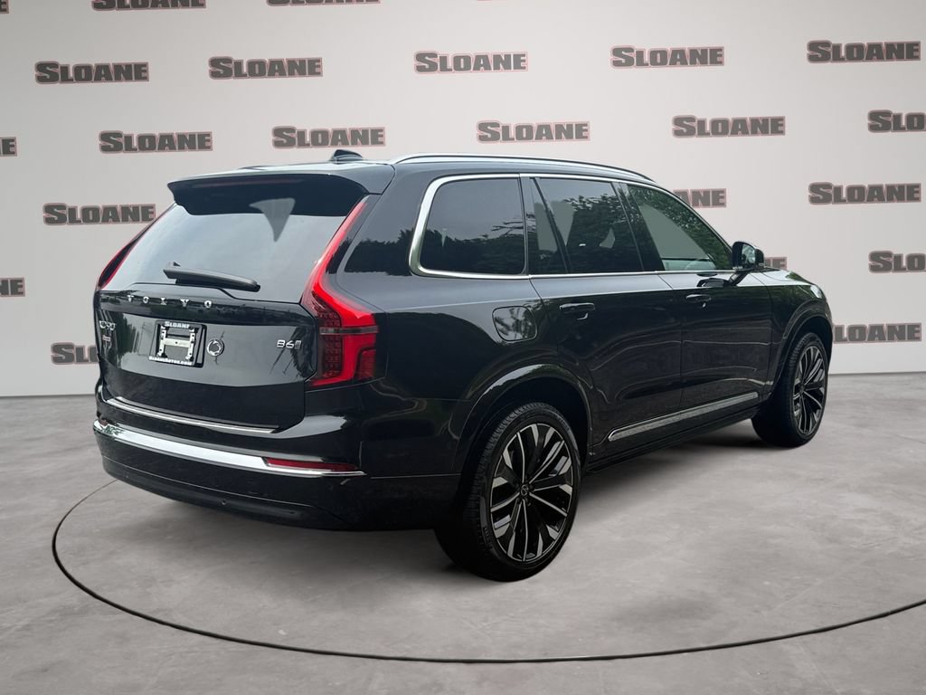 Used 2025 Volvo XC90 B6 Ultra w/ Protection Package AWD/4WD image 5