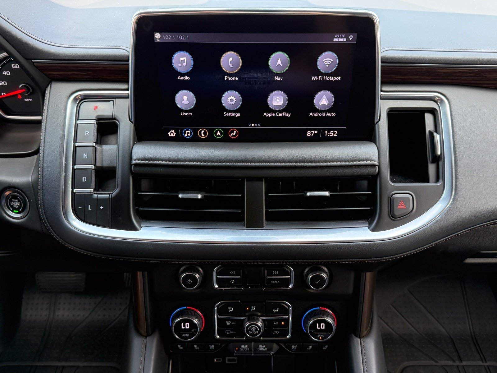 Used 2021 Chevrolet Tahoe High Country AWD/4WD image 17