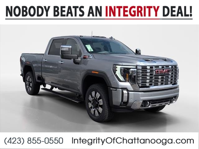 New 2026 GMC Sierra 2500 Denali w/ Denali Reserve Package image 1