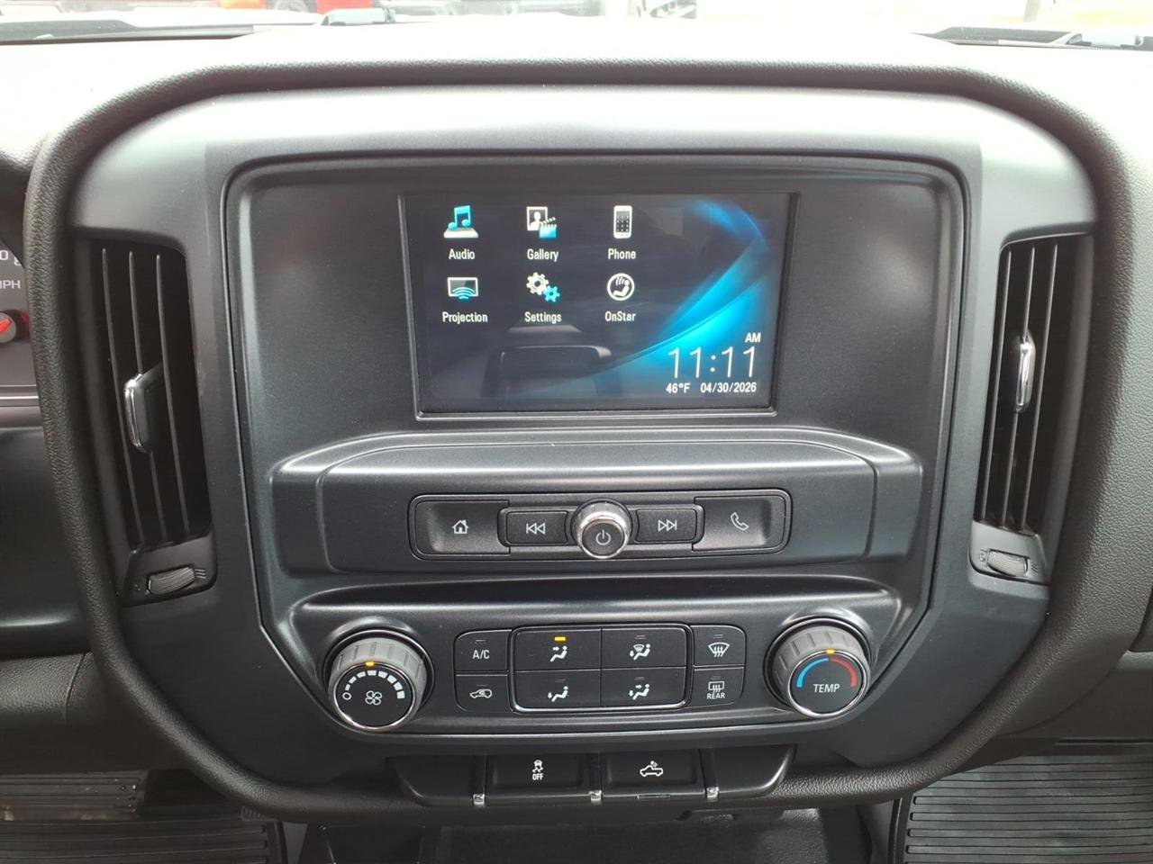 Used 2019 Chevrolet Silverado 1500 W/T AWD/4WD image 18