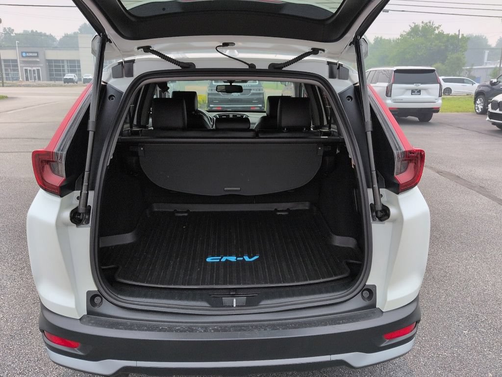 Used 2022 Honda CR-V EX-L image 12