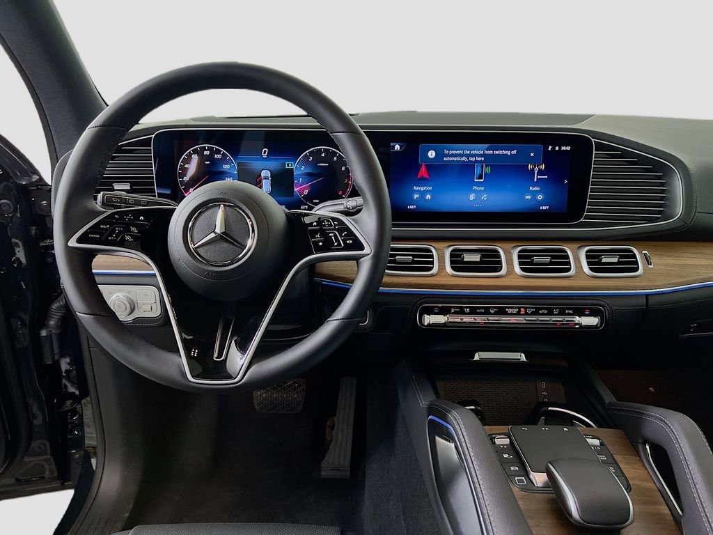 New 2025 Mercedes-Benz GLE 450 4MATIC image 25