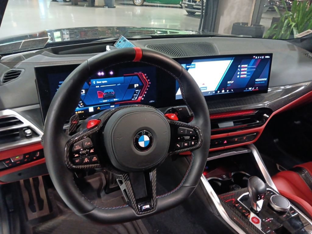 Used 2026 BMW M3 Competition AWD/4WD image 5