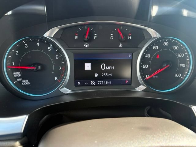 Used 2020 Chevrolet Traverse LT w/ LT Premium Package FWD image 30