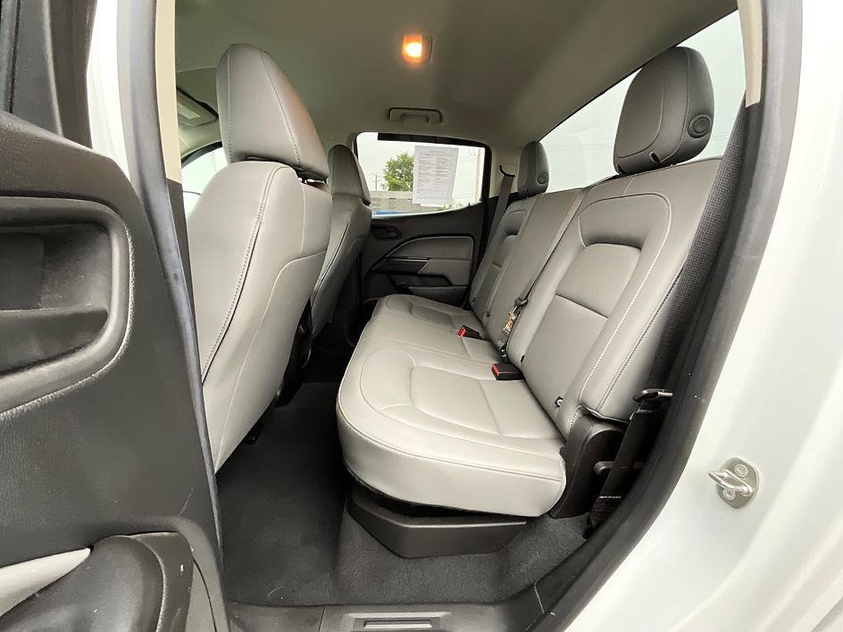 Used 2019 Chevrolet Colorado W/T w/ WT Convenience Package RWD image 28