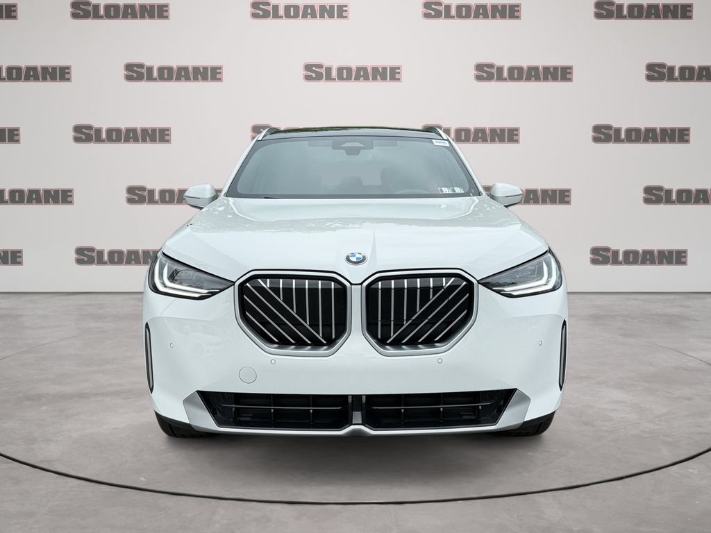 Certified 2026 BMW X3 xDrive30i AWD/4WD image 8