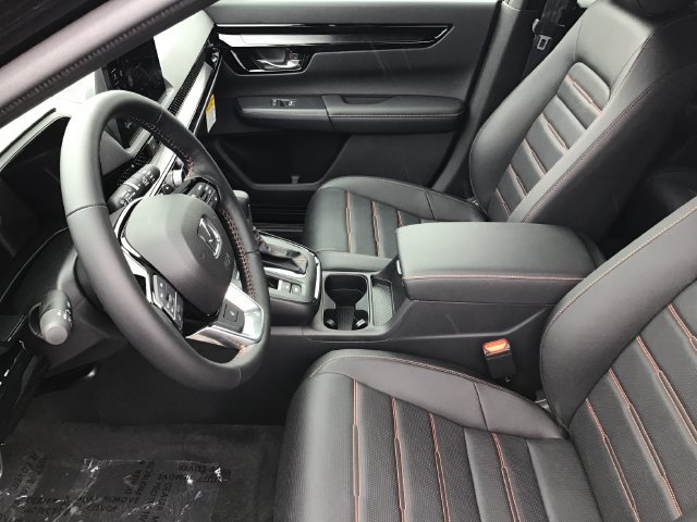 New 2027 Honda CR-V Sport Touring image 18