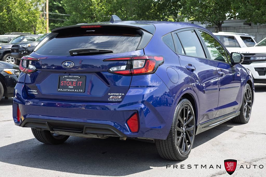 Used 2024 Subaru Impreza RS w/ Popular Package #1 AWD/4WD image 15
