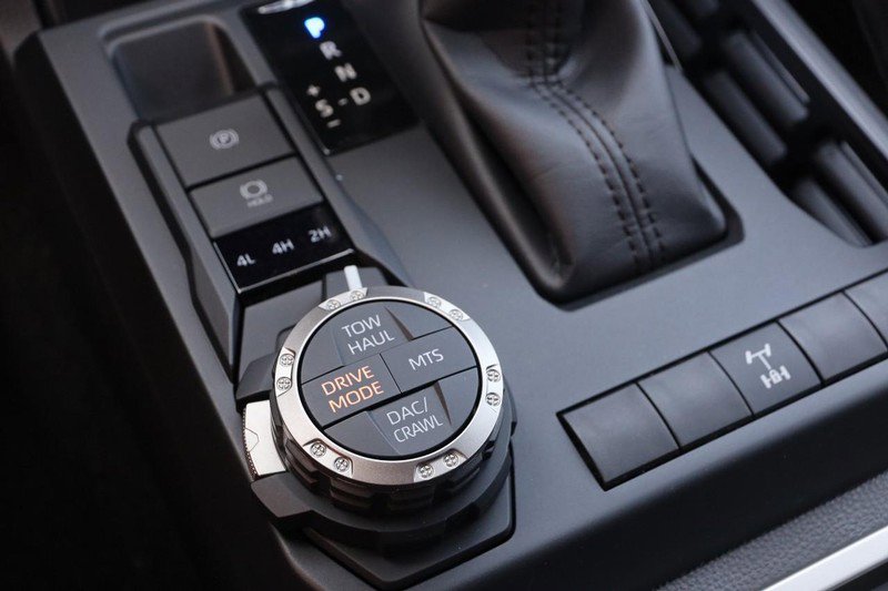 New 2025 Toyota Tacoma TRD Off-Road image 19