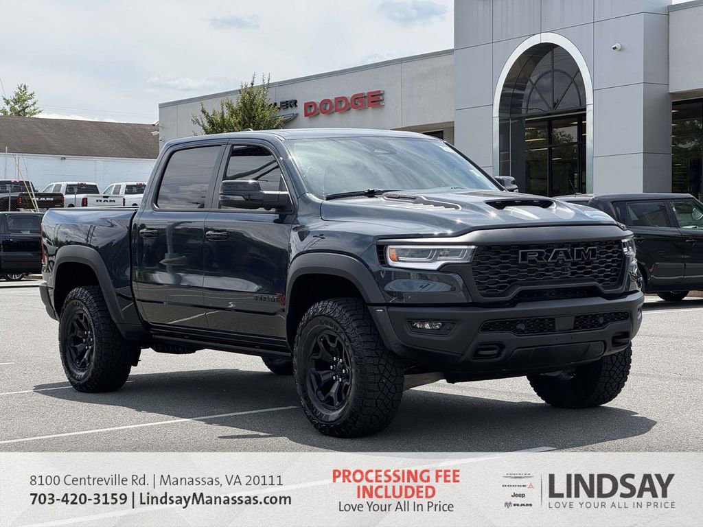 Used 2026 RAM 1500 RHO w/ RHO Level 1 Equipment Group