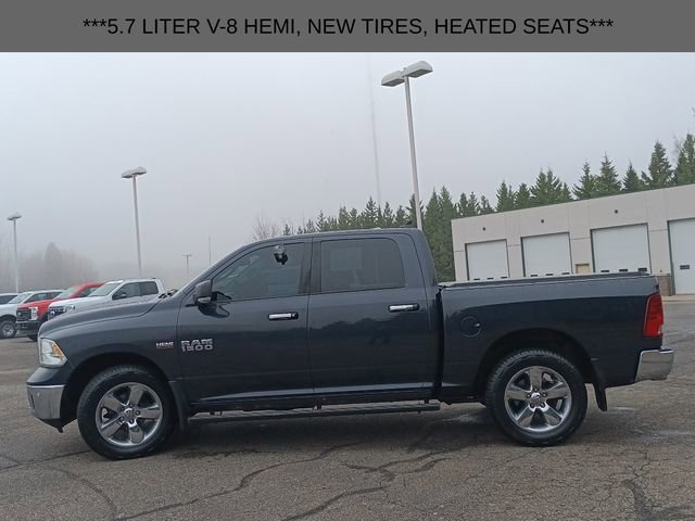 Used 2015 RAM 1500 Big Horn AWD/4WD image 21