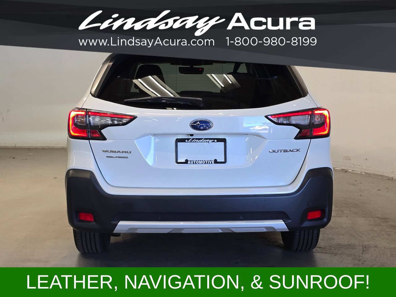 Used 2023 Subaru Outback Limited AWD/4WD image 6