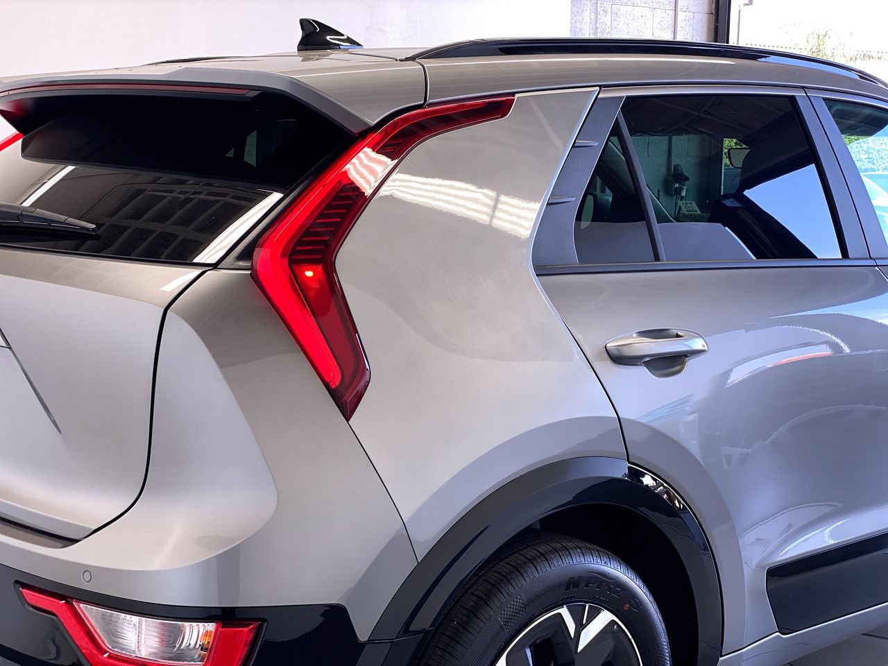 New 2026 Kia Niro Wind FWD image 10