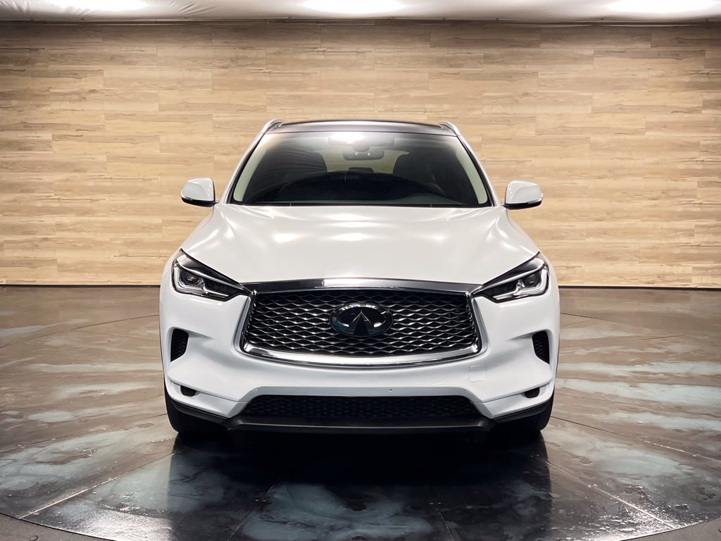 Used 2024 INFINITI QX50 Luxe AWD/4WD image 11