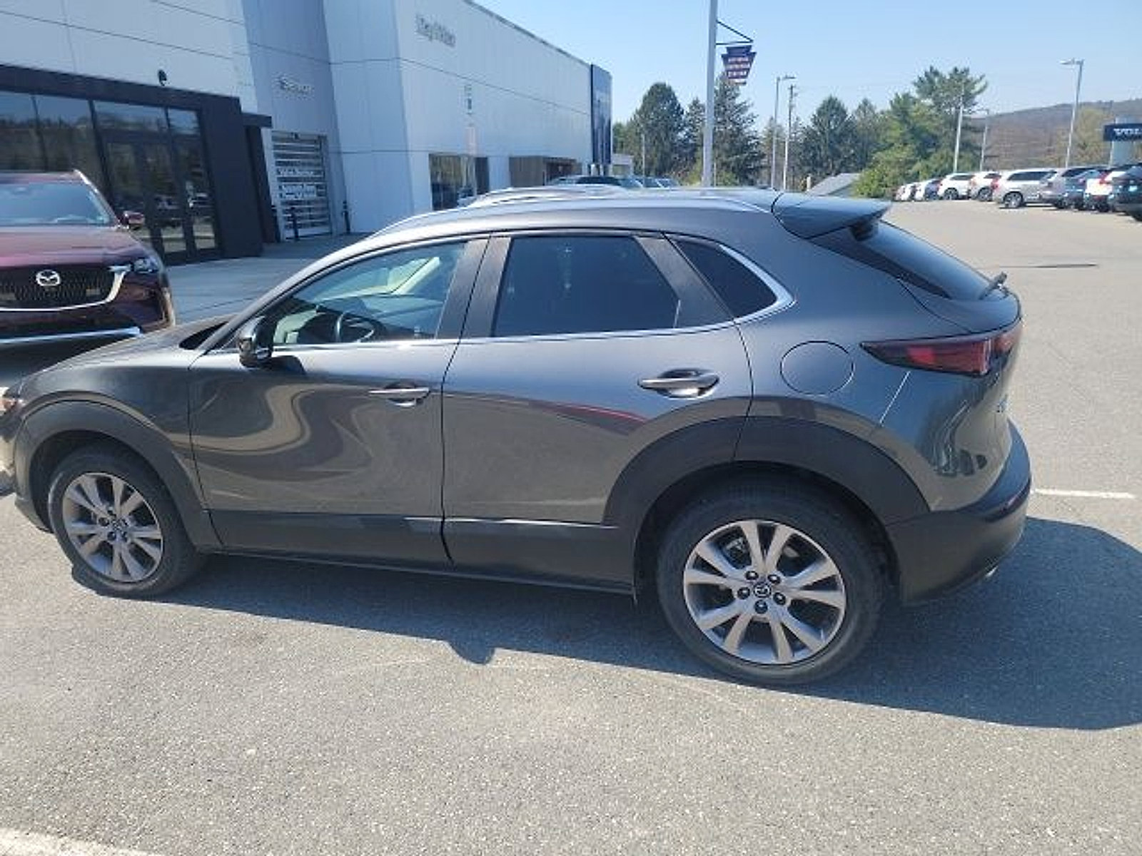 Used 2023 MAZDA CX-30 AWD 2.5 S w/ Preferred Package image 11