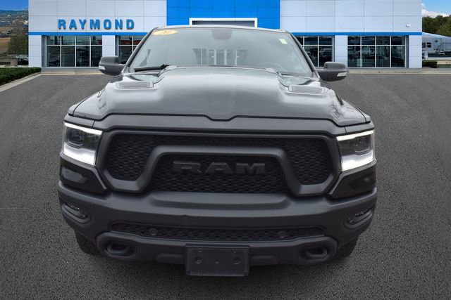 Used 2020 RAM 1500 Rebel w/ Rebel Level 2 Equipment Group image 8