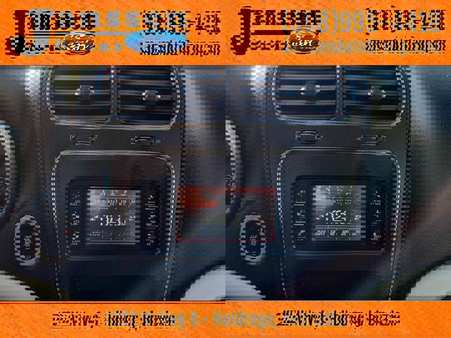 Used 2020 Dodge Journey SE w/ SE Popular Equipment Group image 23