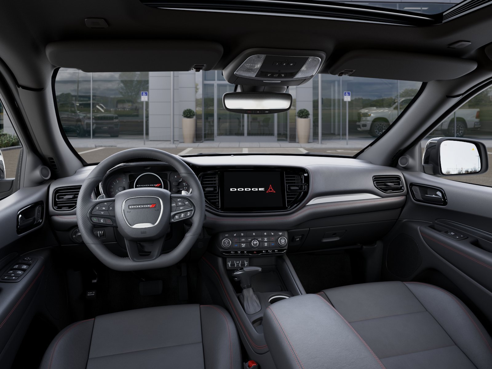 New 2026 Dodge Durango GT AWD/4WD image 43