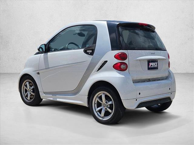 Used 2015 smart fortwo passion RWD image 7