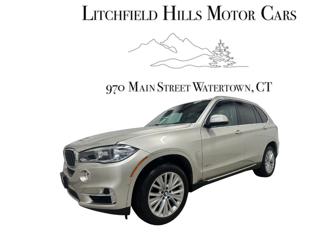 Used 2016 BMW X5 xDrive35i