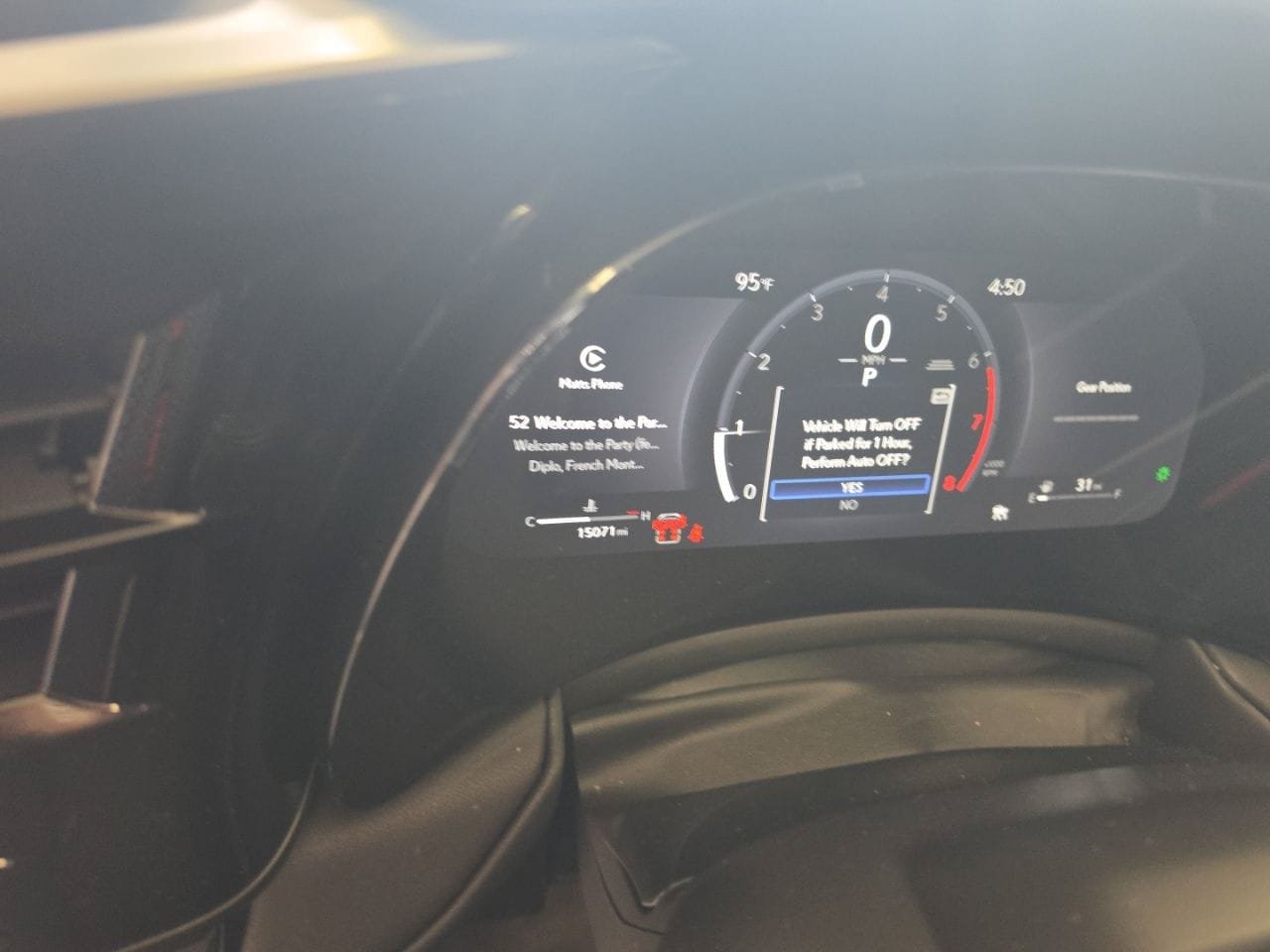 Used 2025 Lexus TX 350 AWD w/ Technology Package image 9