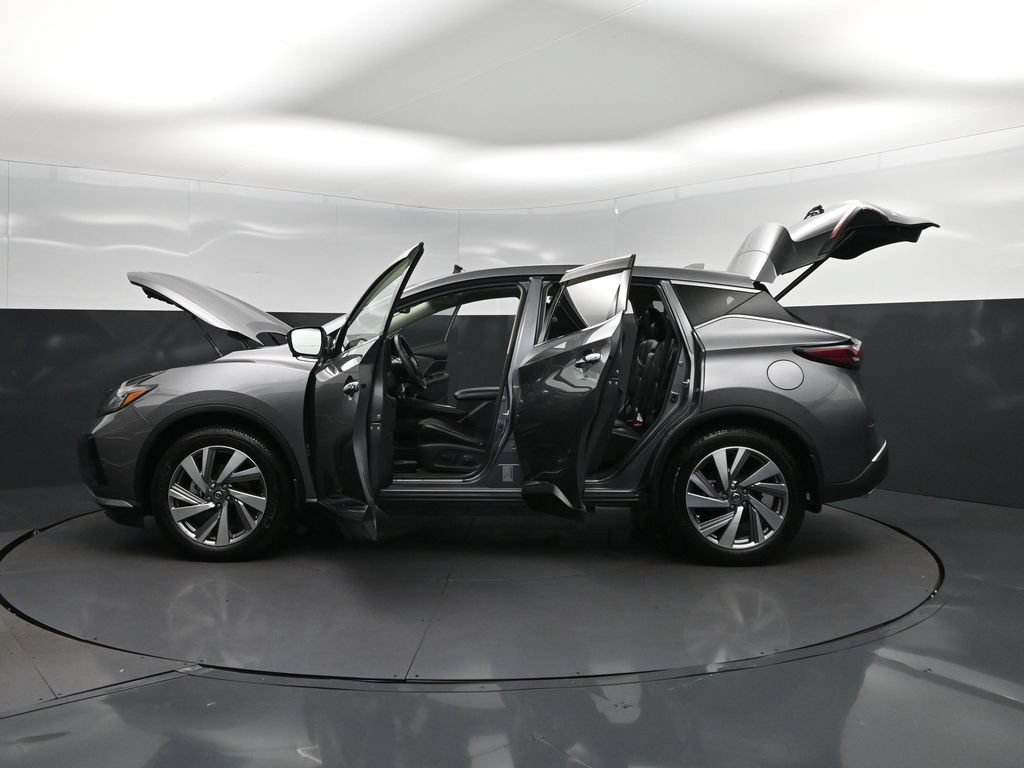 Used 2021 Nissan Murano SL w/ SL Moonroof Package FWD image 46