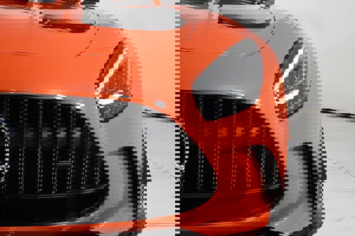 Used 2021 Mercedes-Benz AMG GT Black Series w/ Lane Tracking Package image 17