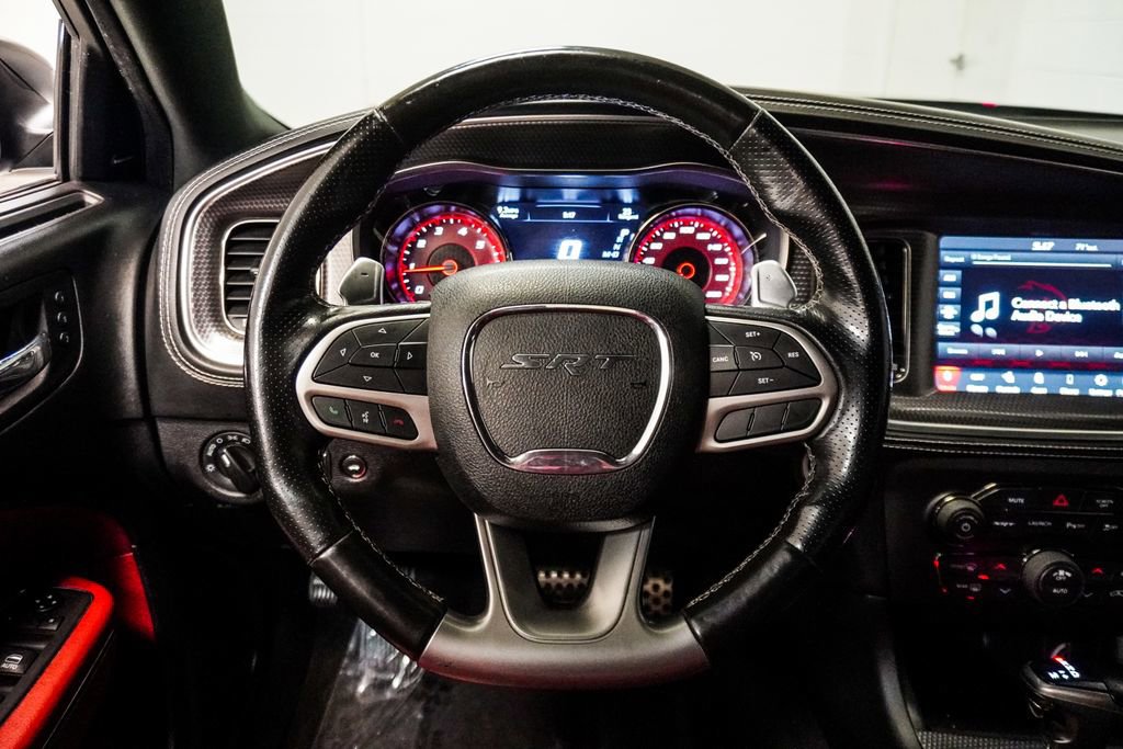 Used 2021 Dodge Charger SRT Hellcat w/ Harman/Kardon Audio Group image 13