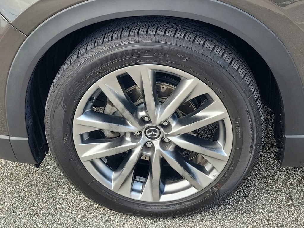 Used 2016 MAZDA CX-9 Grand Touring AWD/4WD image 6