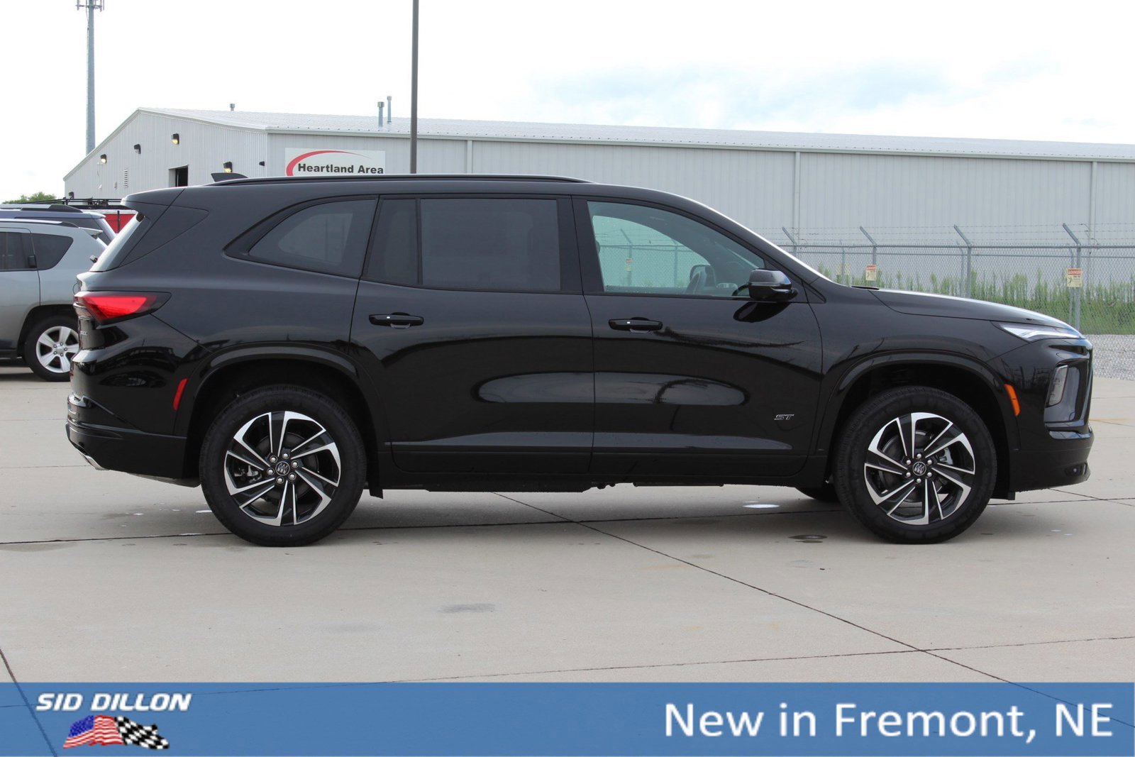 New 2026 Buick Enclave Sport Touring w/ Power Package image 14