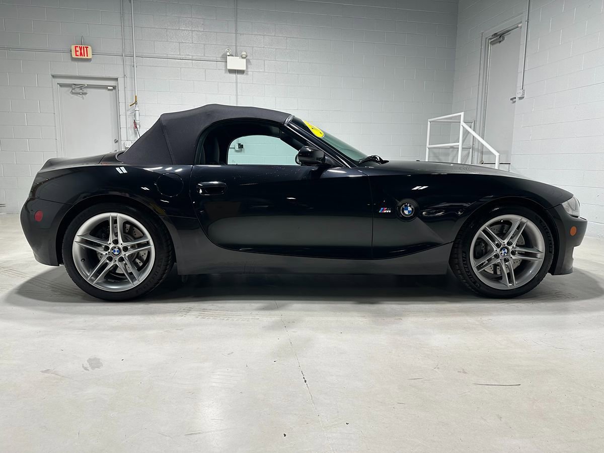 Used 2006 BMW M Roadster image 2