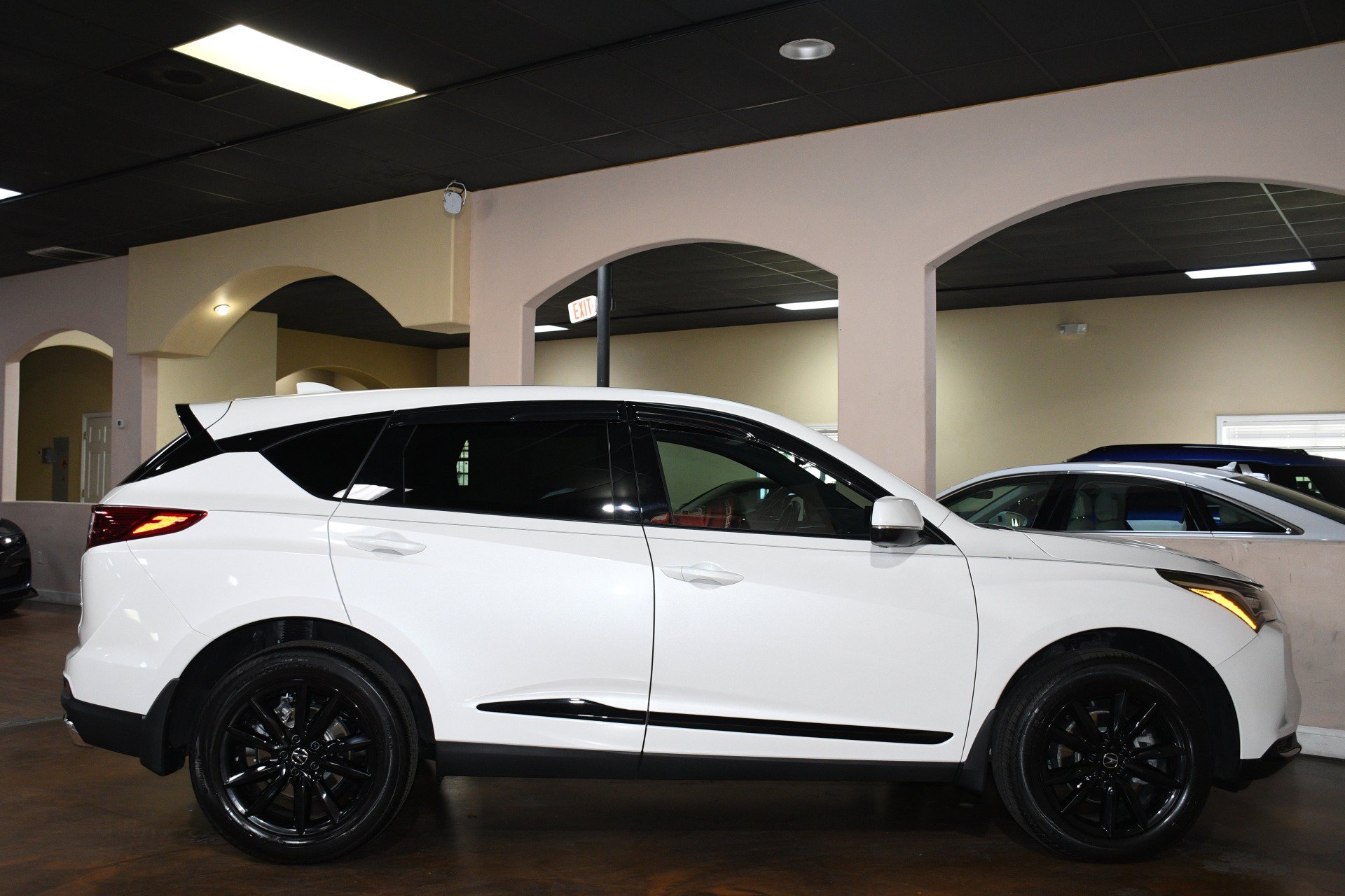 Used 2025 Acura RDX SH-AWD image 52