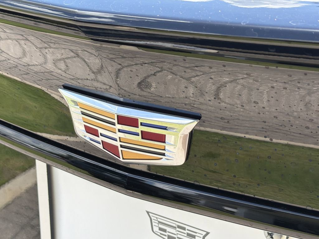 New 2026 Cadillac CT5 V w/ Technology Package AWD/4WD image 9