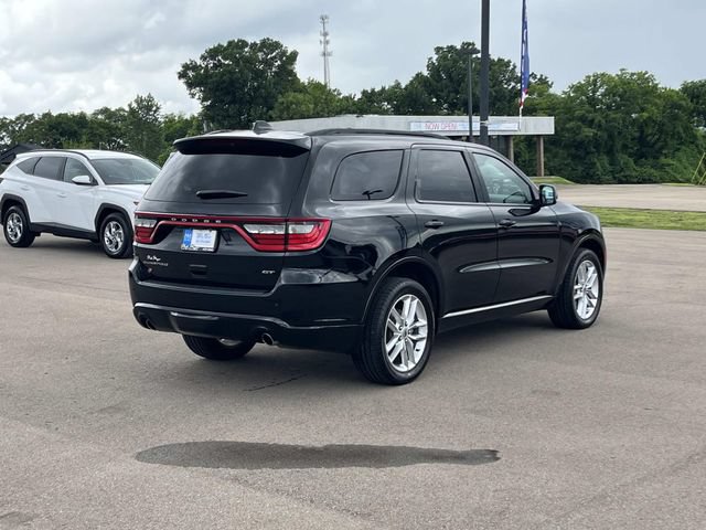 Used 2024 Dodge Durango GT AWD/4WD image 4