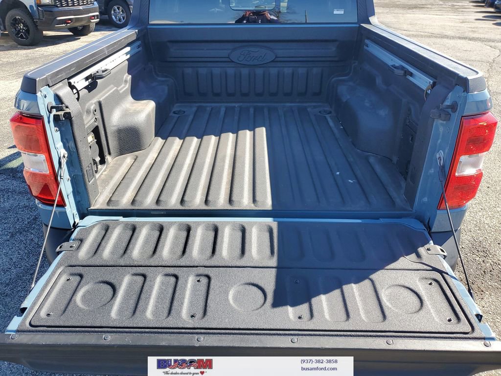 Certified 2022 Ford Maverick XLT w/ XLT Luxury Package image 9