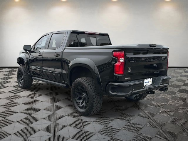 Used 2019 Chevrolet Silverado 1500 LTZ w/ LTZ Plus Package AWD/4WD image 7