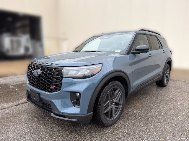 New 2026 Ford Explorer ST w/ Sun And Sound Package AWD/4WD image 11