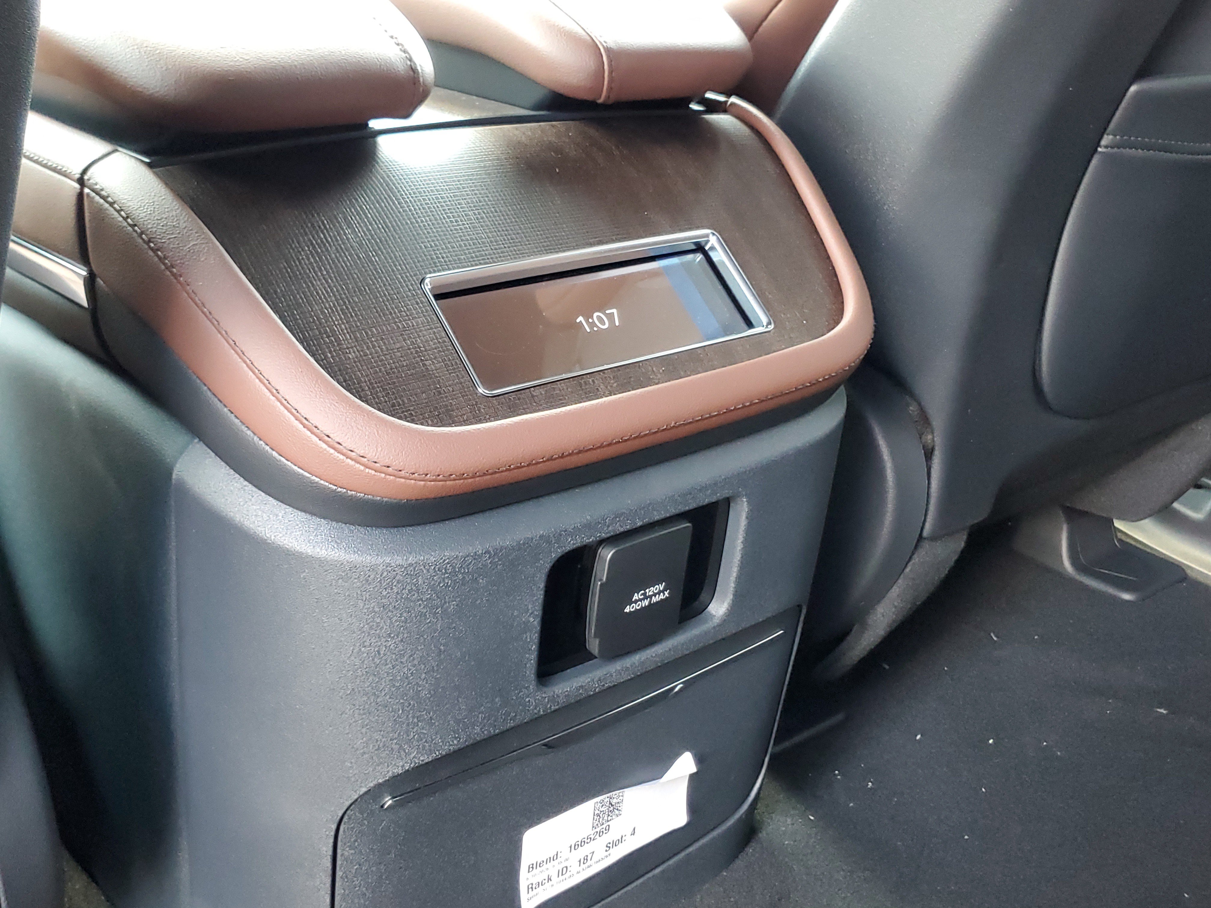 New 2027 Lincoln Navigator Reserve AWD/4WD image 29