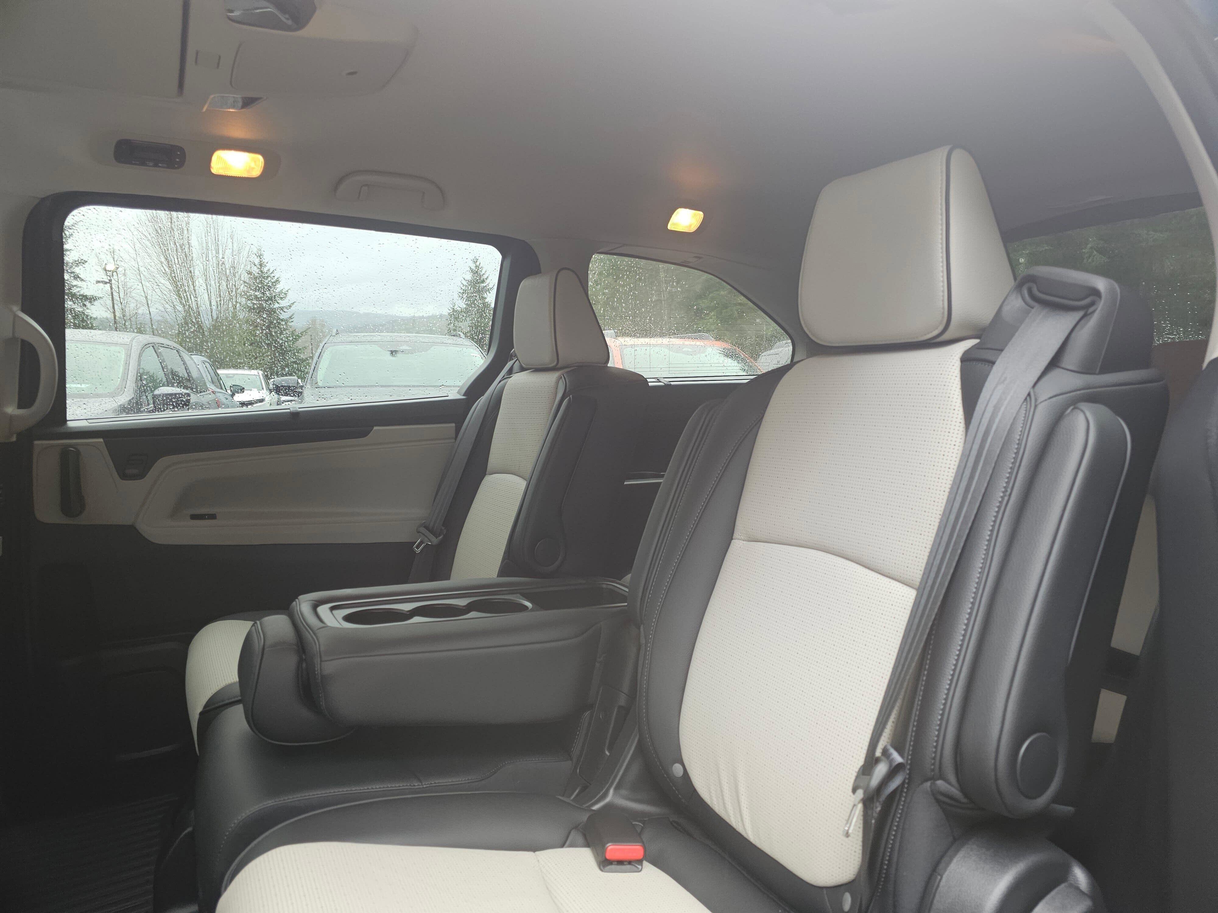 Certified 2025 Honda Odyssey Elite image 18