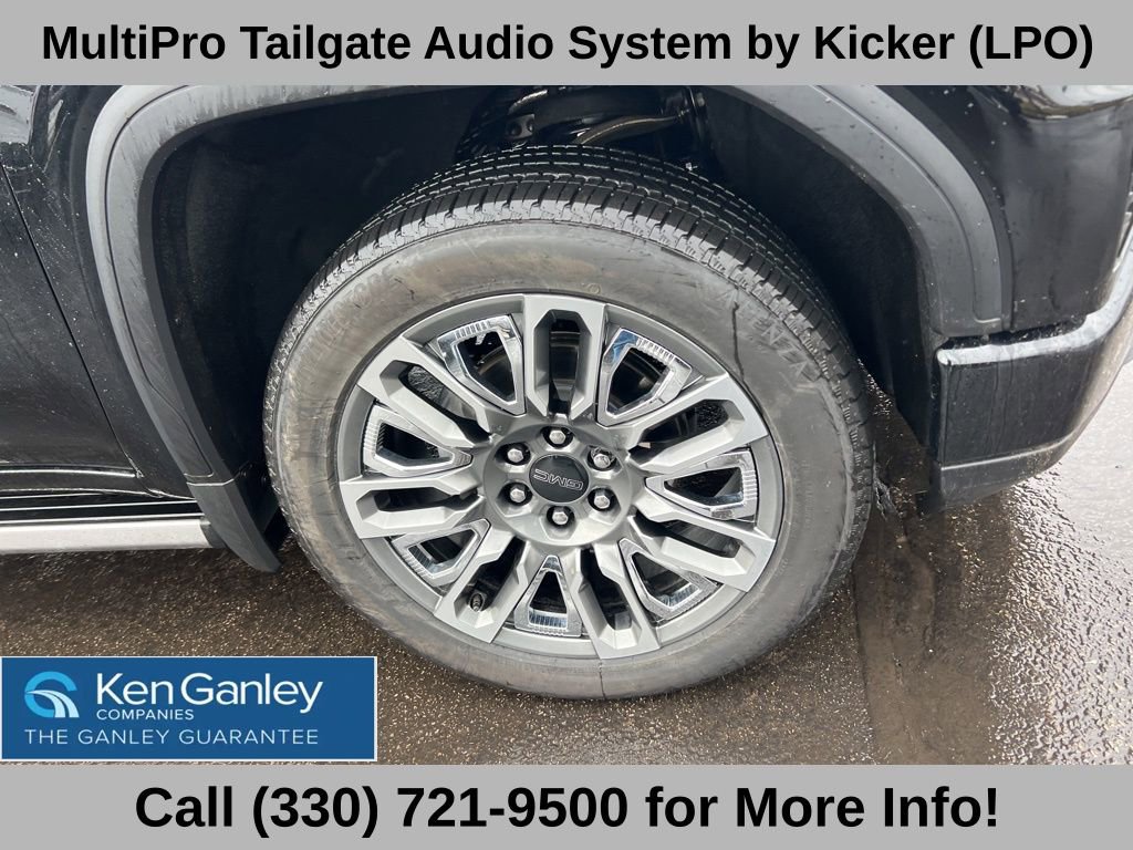Used 2026 GMC Sierra 1500 Denali Ultimate image 21