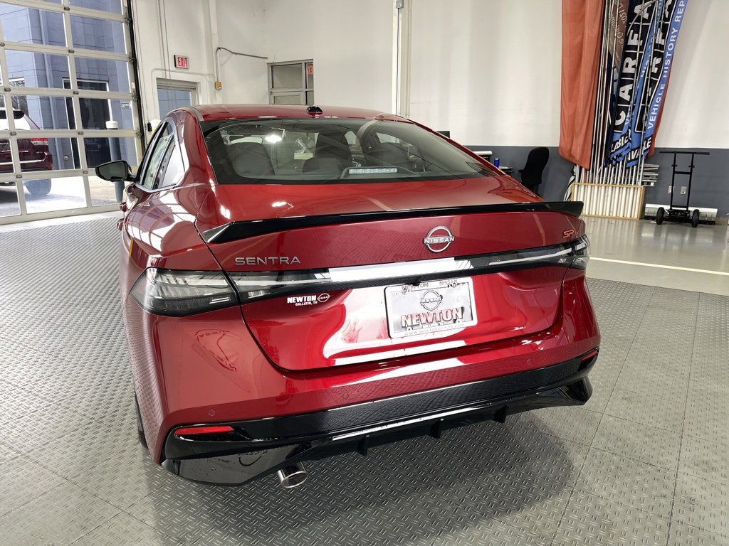 New 2026 Nissan Sentra SR w/ SR Premium Package image 6