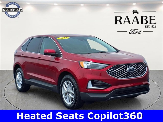 Used 2023 Ford Edge SEL