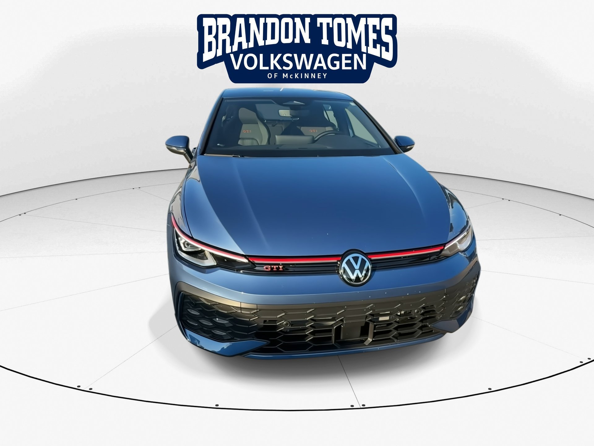 New 2026 Volkswagen GTI S FWD image 2
