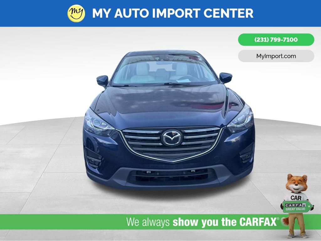 Used 2016 MAZDA CX-5 Grand Touring AWD/4WD image 2